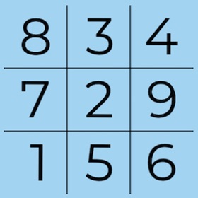 螢幕擷取畫面 (3) Sudoku - Puzzle logic game