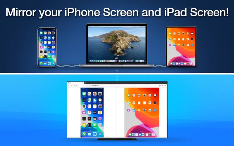 Screenshot #2 pour Mirror Screen to Any Smart TV