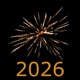 New Year Countdown for 2026 app icon - Entertainment app for iPhone
