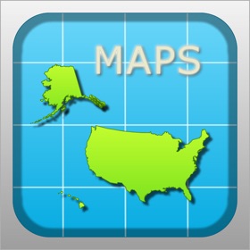 螢幕擷取畫面 (3) USA Pocket Maps Pro