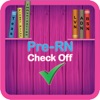 Pre-RN Check Off icon