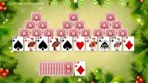 TriPeaks Solitaire X screenshot 1