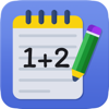 Note Calculator - Text Editor - woojooin