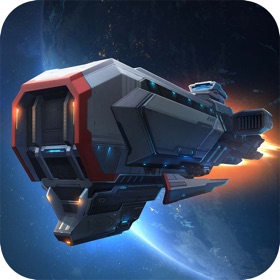 Snímky obrazovky (5) Galaxy Battleship: Conquer