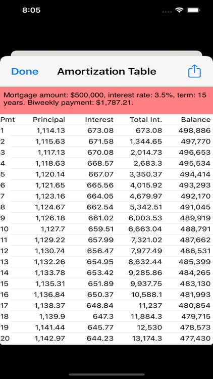 888 Financial Calc screenshot-7