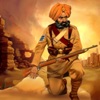 Saragarhi Fort Defense icon