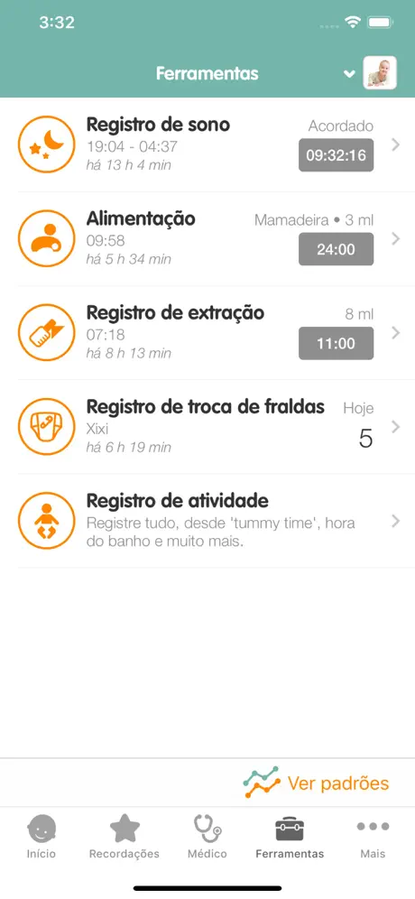 TABATA Timer / Interval Timer