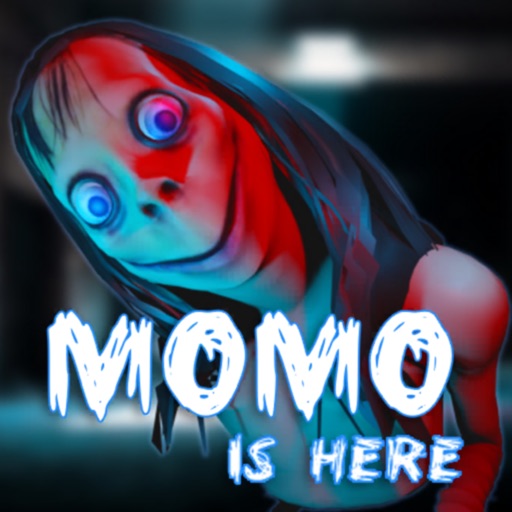 Momo scary horror