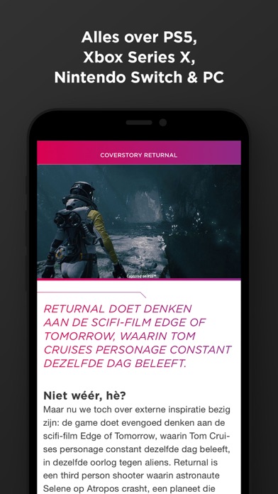 Screenshot #3 pour Invader Mag