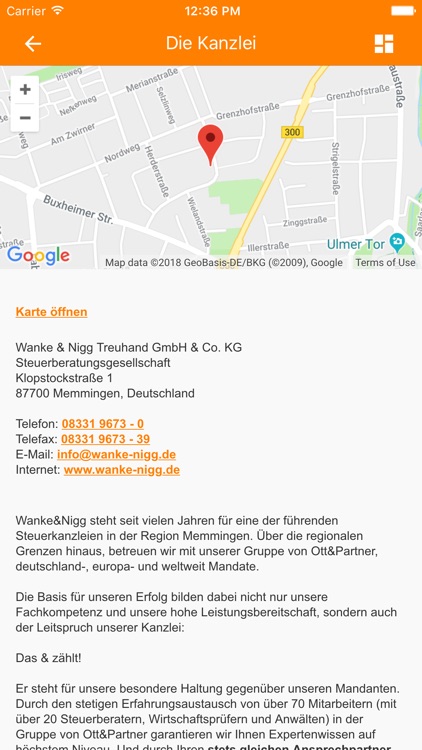 Wanke & Nigg - Steuerberater screenshot-4