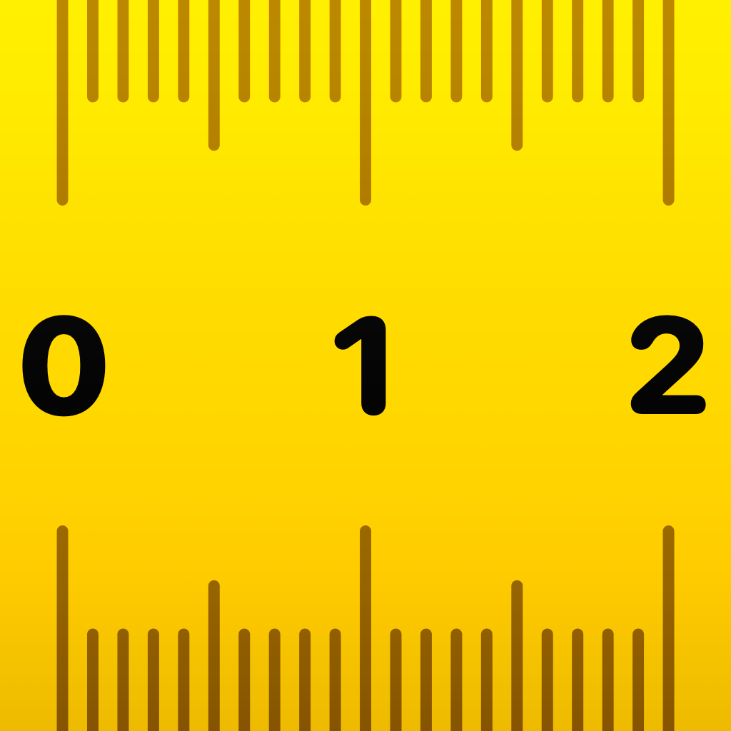 Get Measuring Tape +ㅤ for iOS, iPhone, iPad Aso Report