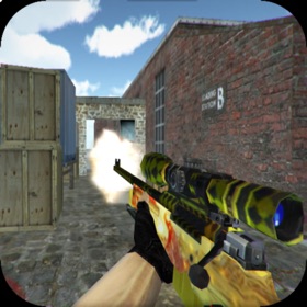 螢幕擷取畫面 (4) Counter Combat Multiplayer Fps