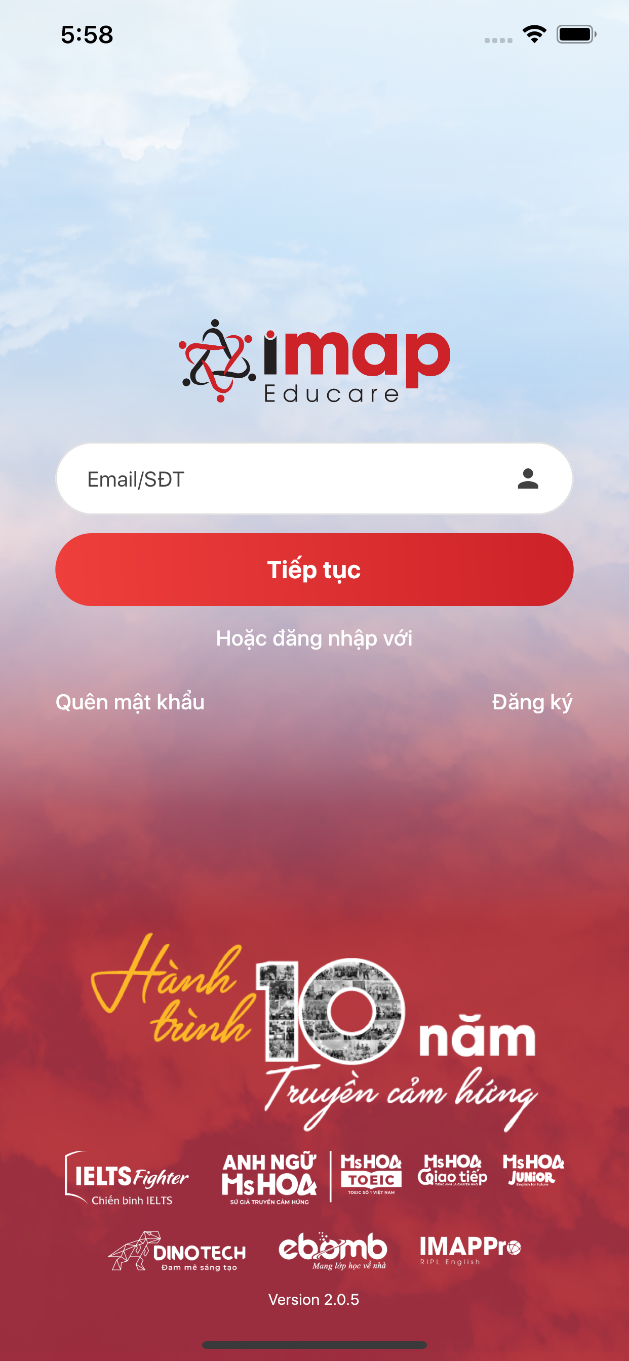 IMAP Educare
