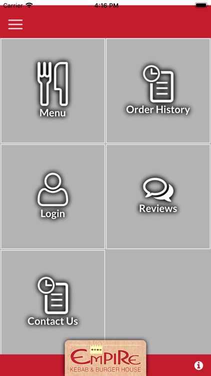 EMPIRE KEBAB & BURGER HOUSE