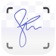 ZipSign: Signature Maker app icon - Business app for iPhone