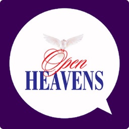 Open heavens: daily devotional