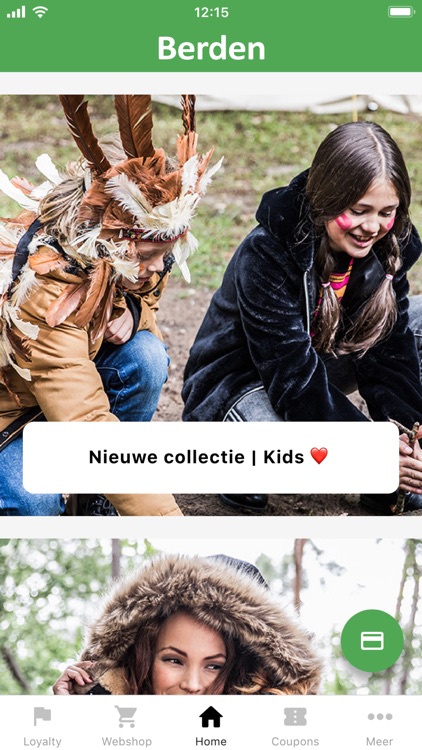 Berden – mode & meer