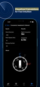 Aviator Weather screenshot #8 for iPhone