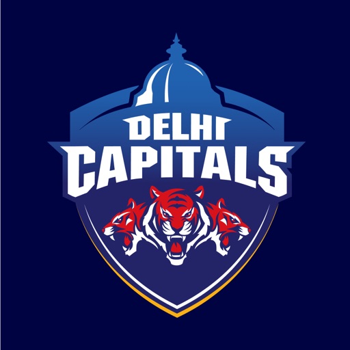 Delhi Capitals Official App - AppWisp.com