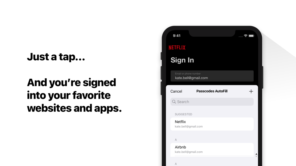#2. Password Manager - Passcodes (macOS) 由: Committed Code Ltd