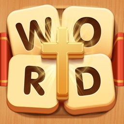 Bible Word Connect Game
