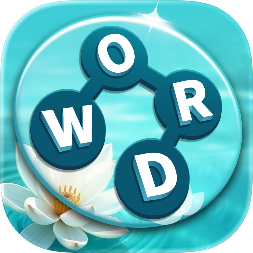 Apple App Store cover for Zen Spell - Word Puzzle