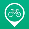 GoCycling -  Sports GPS icon