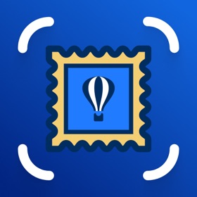 Stamp Identifier & Scanner