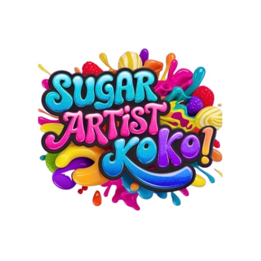 Sugar Artist KoKo