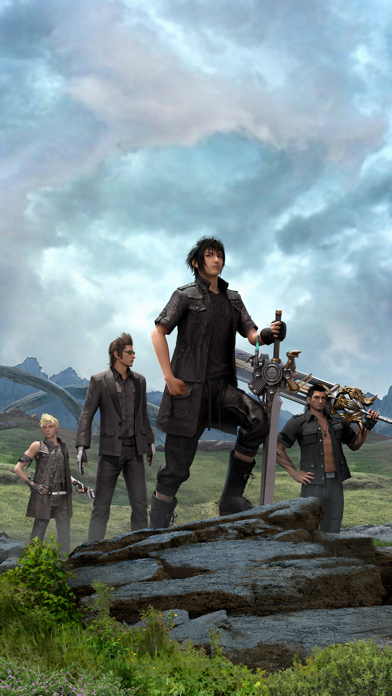 Final Fantasy XV: War for Eos Screenshot