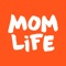 Pregnancy Tracker Mom.Life App