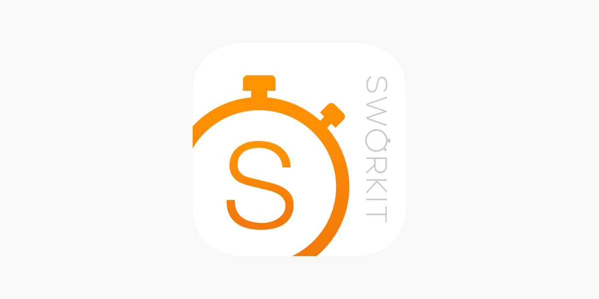 App Store Sworkit Fitness Workout App