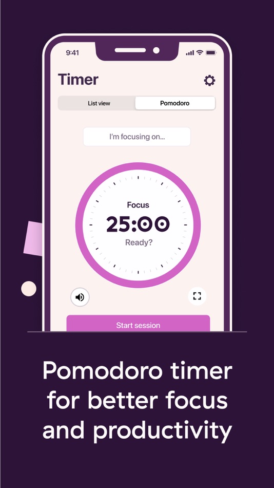 #6. Toggl Track: Hours & Time Log (macOS) 由: Toggl OÜ