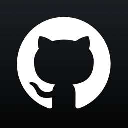 Ícone do app GitHub