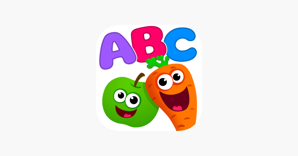  abc learning games for kid on the app store