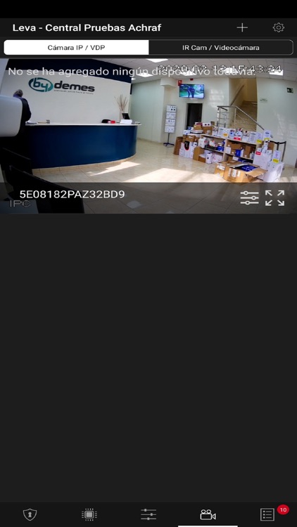 SmartHomeSec screenshot-3