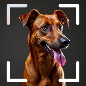 Dog Identifier - pet scanner