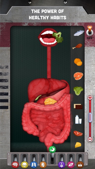 The Human Body: Learn Anatomy Screenshot