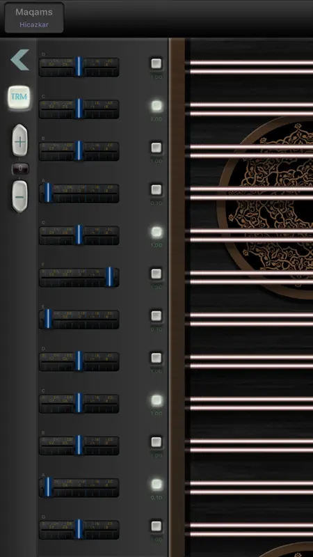 Oud Pro screenshot 4 of 4