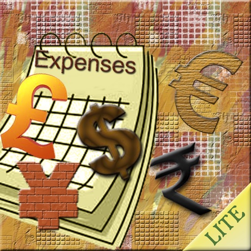 Monthly Expenses Lite: Tracker Icon