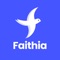 Let's grow your faith and community with live content and personal coaching on Faithia