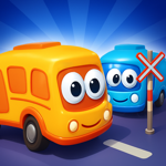 Crowd Express: Boarding Puzzle на пк