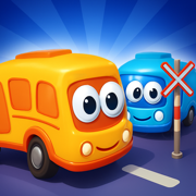 Crowd Express: Boarding Puzzle