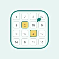 Schulte Table Focus Trainer