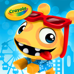 ‎Crayola Gestalten und Spielen+