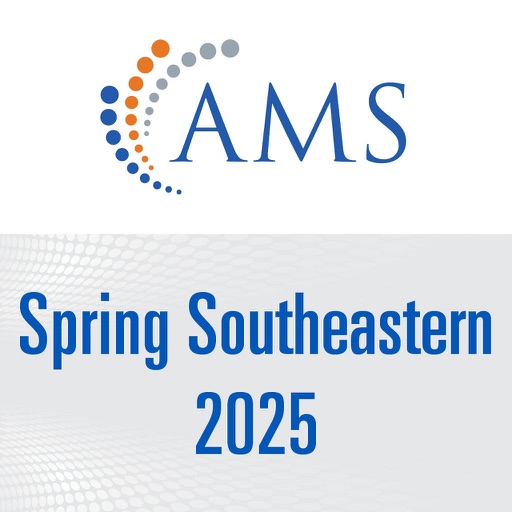 AMS Spring 2025 Southeastern
