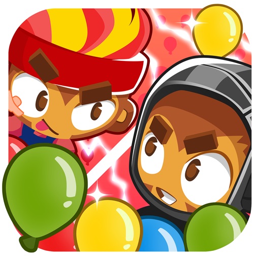 Bloons TD Battles 2+ iOS App