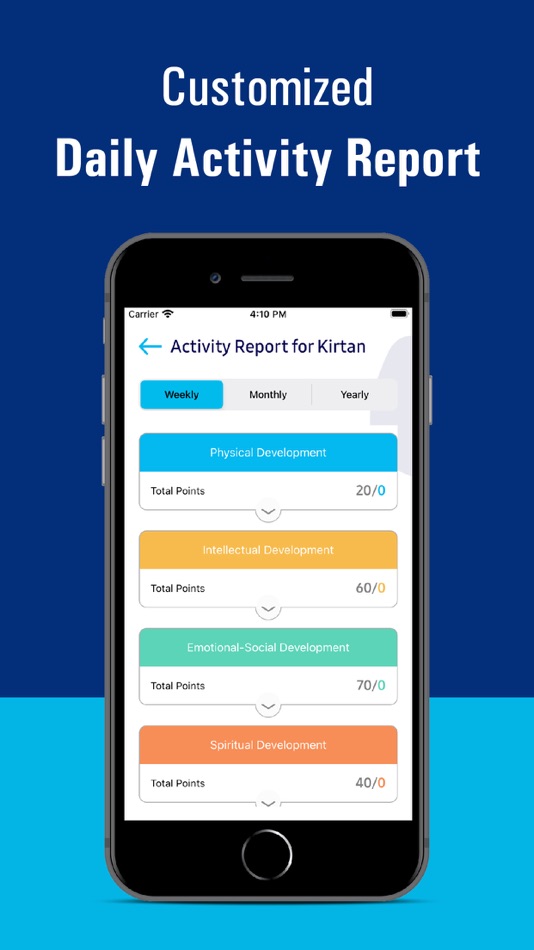 #4. Parenting Veda-App for Parents (iOS) Podle: Dhaval Chheta
