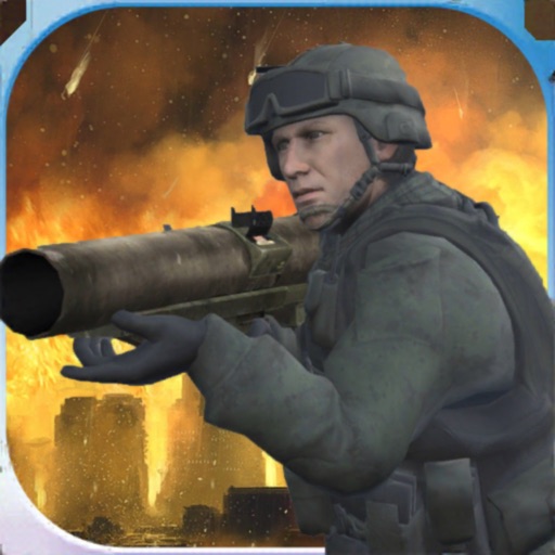Super Heroes Shooting Game