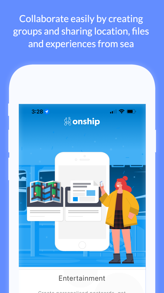 #1. onship (iOS) 由: Frontm Ltd